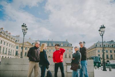 Half-Day Paris Right Bank Small-Group Walking Tour