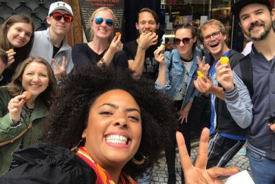 NO DIET CLUB - Unique Bike and Food tour in Paris ! NO DIET CLUB - Unique Bike and Food tour in Paris !