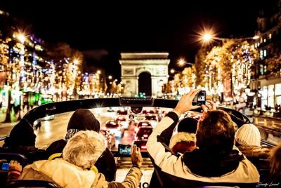 Christmas Lights Tour Paris  Christmas Lights Tour Paris