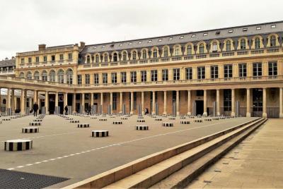 Palais Royal - History & Shopping in Paris (Small Group Walking T Palais Royal - History & Shopping in Paris (Small Group Walking T