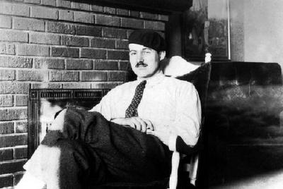 Hemingway Hemingway's Haunts in Paris - Private Walking Tour