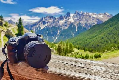 Cortina & Dolomites Small Group Full-Day tour from Venice Cortina & Dolomites Small Group Full-Day tour from Venice