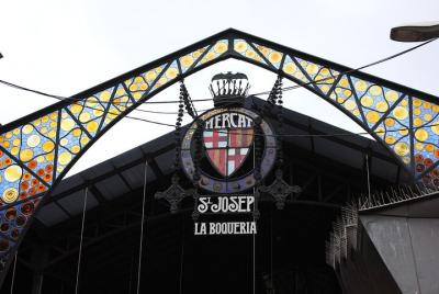 Self-Guided Tour of the Sordid Gothic Quarter in Barcelona