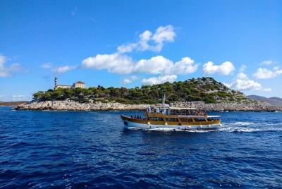 From Zadar: Kornati-Telascica National Park Day Trip with Breakfa From Zadar: Kornati-Telascica National Park Day Trip with Breakfa