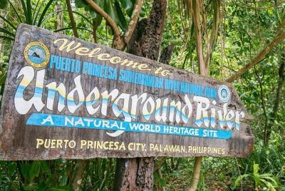 Underground River Private Tour from Puerto Princesa City