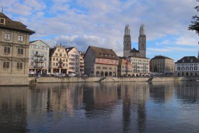 2-hour Private Guided Zurich Downtown Tour