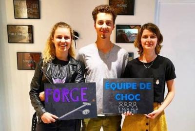 Escape game Forge