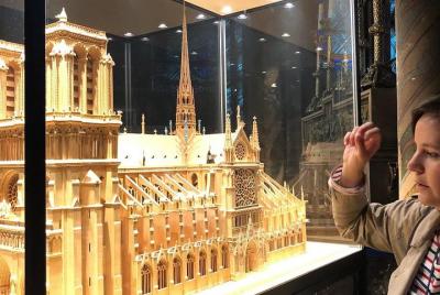 Latin Quarter Le Quartier Latin Guided Walking Tour - Private Tou