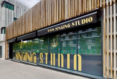 KTV Karaoke - Karaoke Boxes