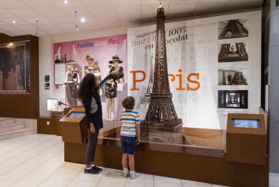 Choco-Story Paris - The Chocolate Museum Choco-Story Paris - The Chocolate Museum