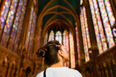 Sainte Chapelle Skip-the-Line Ticket with Audio Tour