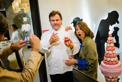 Paris Grevin Wax Museum Ticket