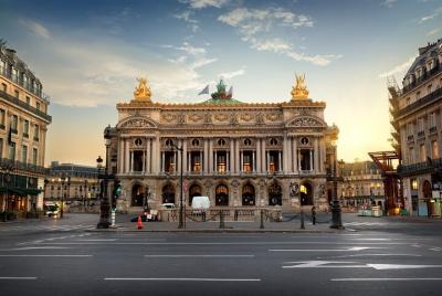 Opéra Garnier Ticket with Self-Guided Audio Tour on Mobile App