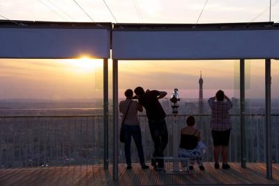 Paris Montparnasse Top of the City Observation Deck Skip the Line Paris Montparnasse Top of the City Observation Deck Skip the Line