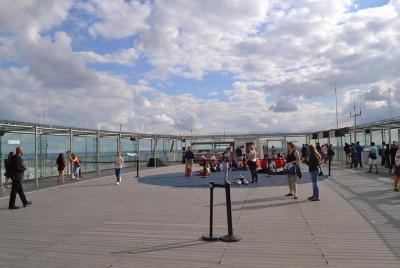 Montparnasse Tower Observation Deck Montparnasse Tower Observation Deck