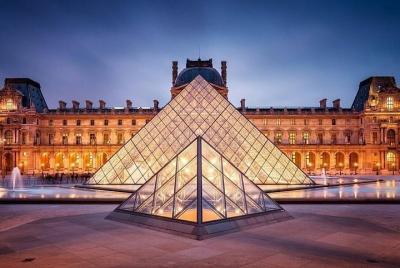 Louvre Museum Ticket With Skip The Line Fast Track Entrance Louvre Museum Ticket With Skip The Line Fast Track Entrance