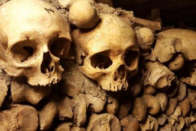 Skip the Line: Catacombs of Paris Ticket and Audio-Guide  Skip the Line: Catacombs of Paris Ticket and Audio-Guide