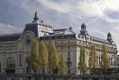 Paris : Musée d'Orsay Museum Audio Guided Skip-the-Line Tour