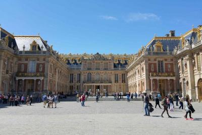 Versailles Timed Ticket All Access by Train Versailles Timed Ticket All Access by Train