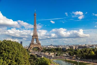 Eiffel Tower Tour with Direct Elevator Access to Summit and Seine Eiffel Tower Tour with Direct Elevator Access to Summit and Seine