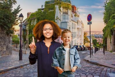 The secrets of the Butte Montmartre