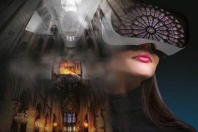 Rebuilding Notre Dame