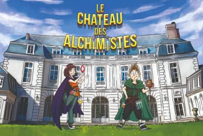 Private treasure hunt in Condé-Sainte-Libiaire