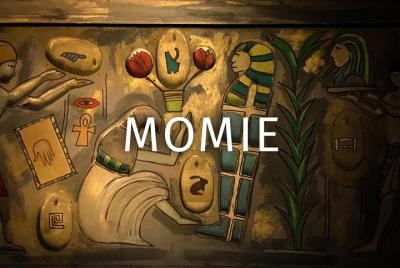 Mummy Escape game