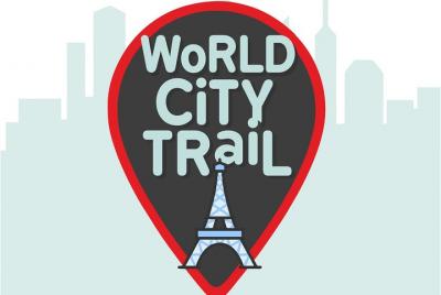 Outdoor city escape game with guiding - Paris Outdoor city escape game with guiding - Paris