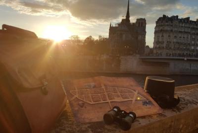 The last secret of Arsène Lupine - Investigation of the Ile Saint