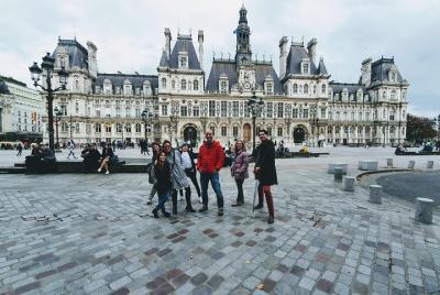 Harry Potter & Fantastic Beast's Tour in Paris with Fun Guide
