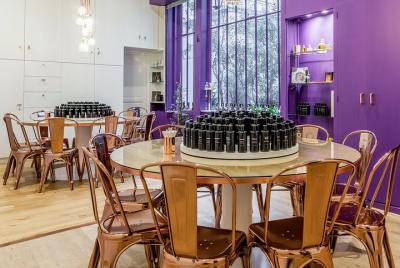 Perfume Workshop for Children in Paris