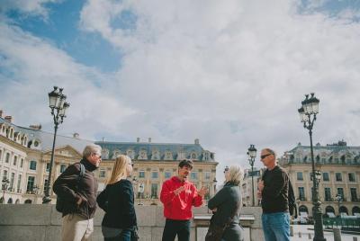 Private or Small Group Paris: 3 Hour Morning Cheese, Art, and Loc Private or Small Group Paris: 3 Hour Morning Cheese, Art, and Loc