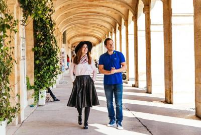 Spend a Day Like A Parisian: Customized Walking Tour Spend a Day Like A Parisian: Customized Walking Tour