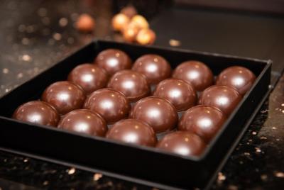 Technical Chocolate Making Workshop in Paris