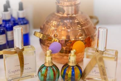 Olfactory Escape Workshop