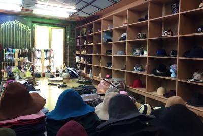 Faire son chapeau sur mesure - Unique Hats Workshop Made to Measure