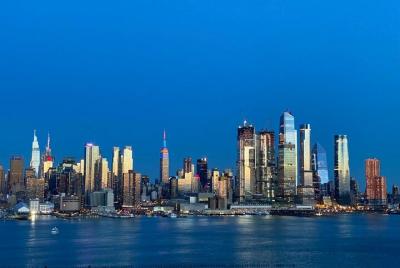 Panoramic views of Manhattan $ 49 Dollars