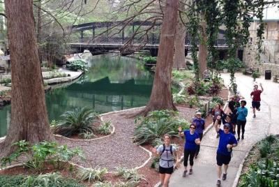 San Antonio 5K Running Tour San Antonio 5K Running Tour