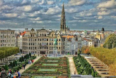 Full-Day City Tour of Ghent and Bruges from Brussels