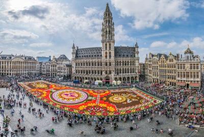 3 Hour Brussels GPS Game