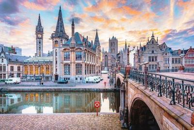 Full Day Private Tour To Brugge And Ghent By Car Or Minivan Full Day Private Tour To Brugge And Ghent By Car Or Minivan