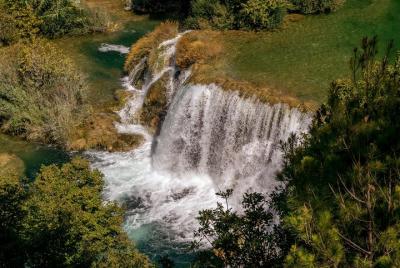 Krka Waterfalls and Visit to Sibenik Day Trip from Zadar Krka Waterfalls and Visit to Sibenik Day Trip from Zadar