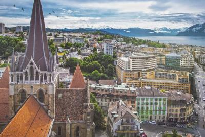 The Alchemist Self-Guided Urban Escape Game in Lausanne The Alchemist Self-Guided Urban Escape Game in Lausanne