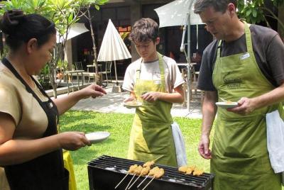 Thai Cooking Class at Bai Pai Cooking School (Join) Thai Cooking Class at Bai Pai Cooking School (Join)