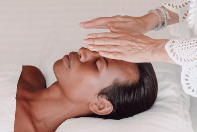 Private Reiki - Chakra Balancing Session at CC's Hideaway 