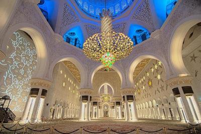 Half-Day Grand Mosque Tour