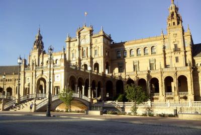 Full-Day Guided Tour to Seville from Malaga Full-Day Guided Tour to Seville from Malaga