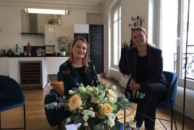 Private French Dessert Classes with a Professional Chef