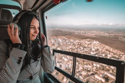 Versailles Helicopter Tour from Paris Versailles Helicopter Tour from Paris